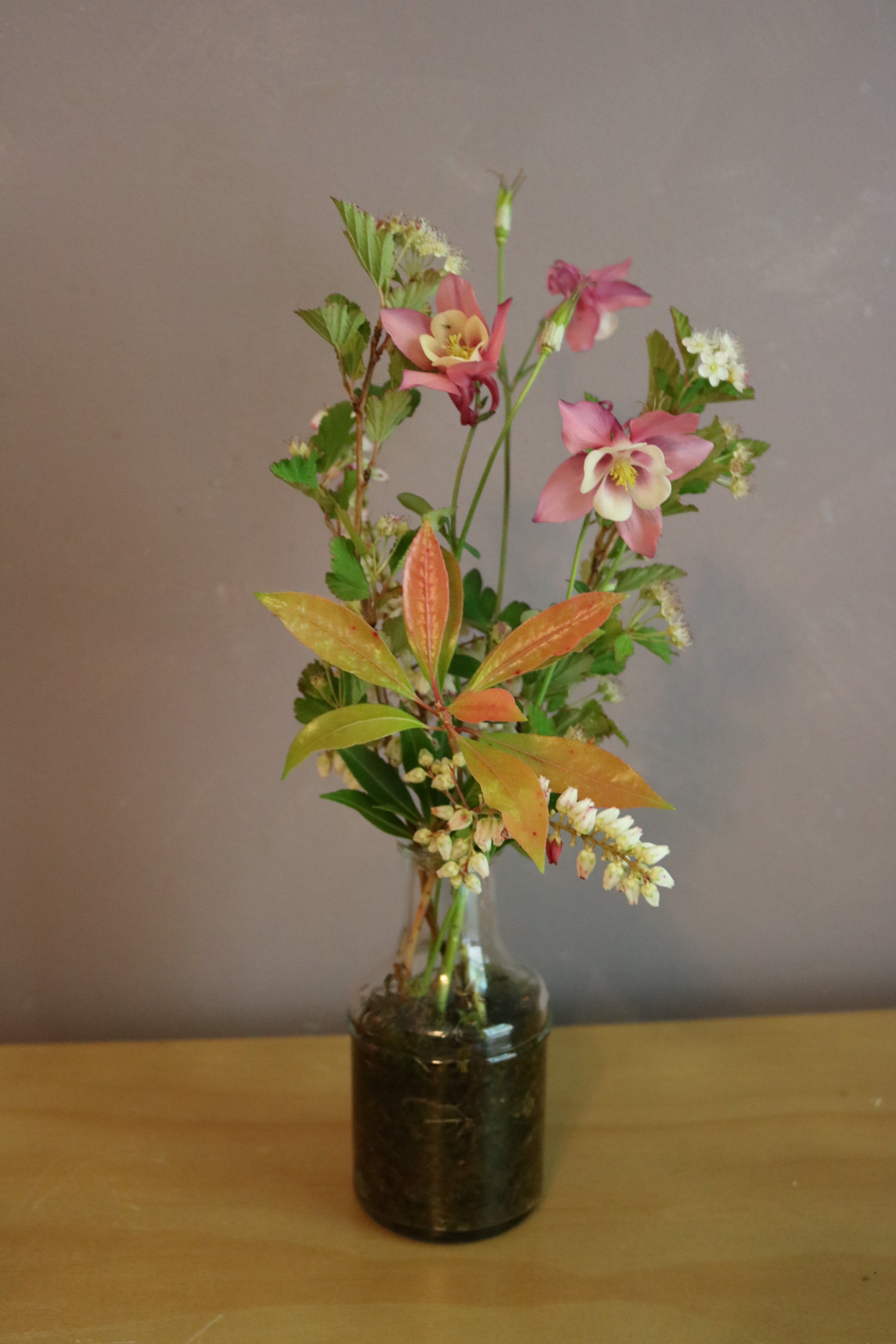 Bud Vases for Events & Businesses