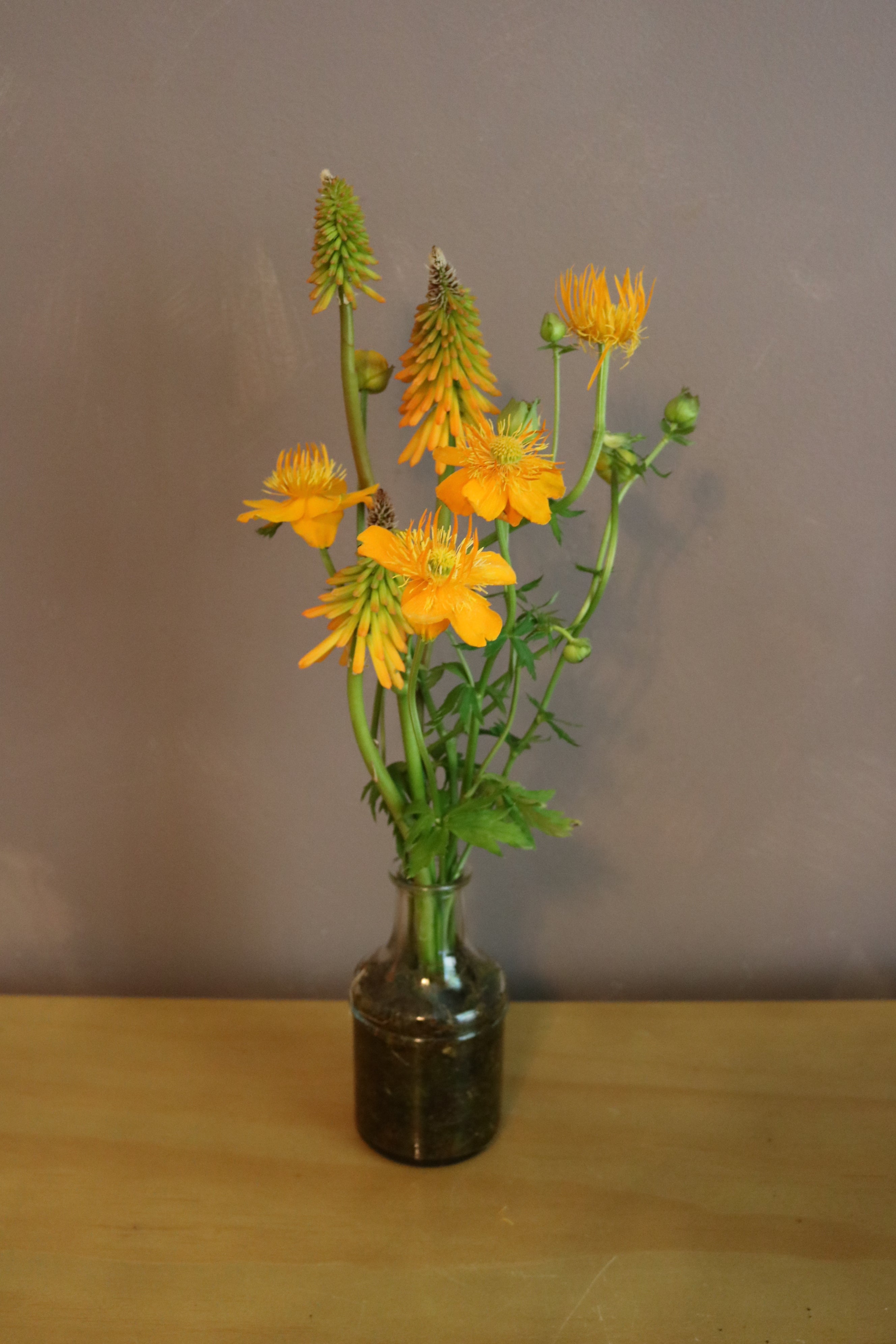 Bud Vases for Events & Businesses