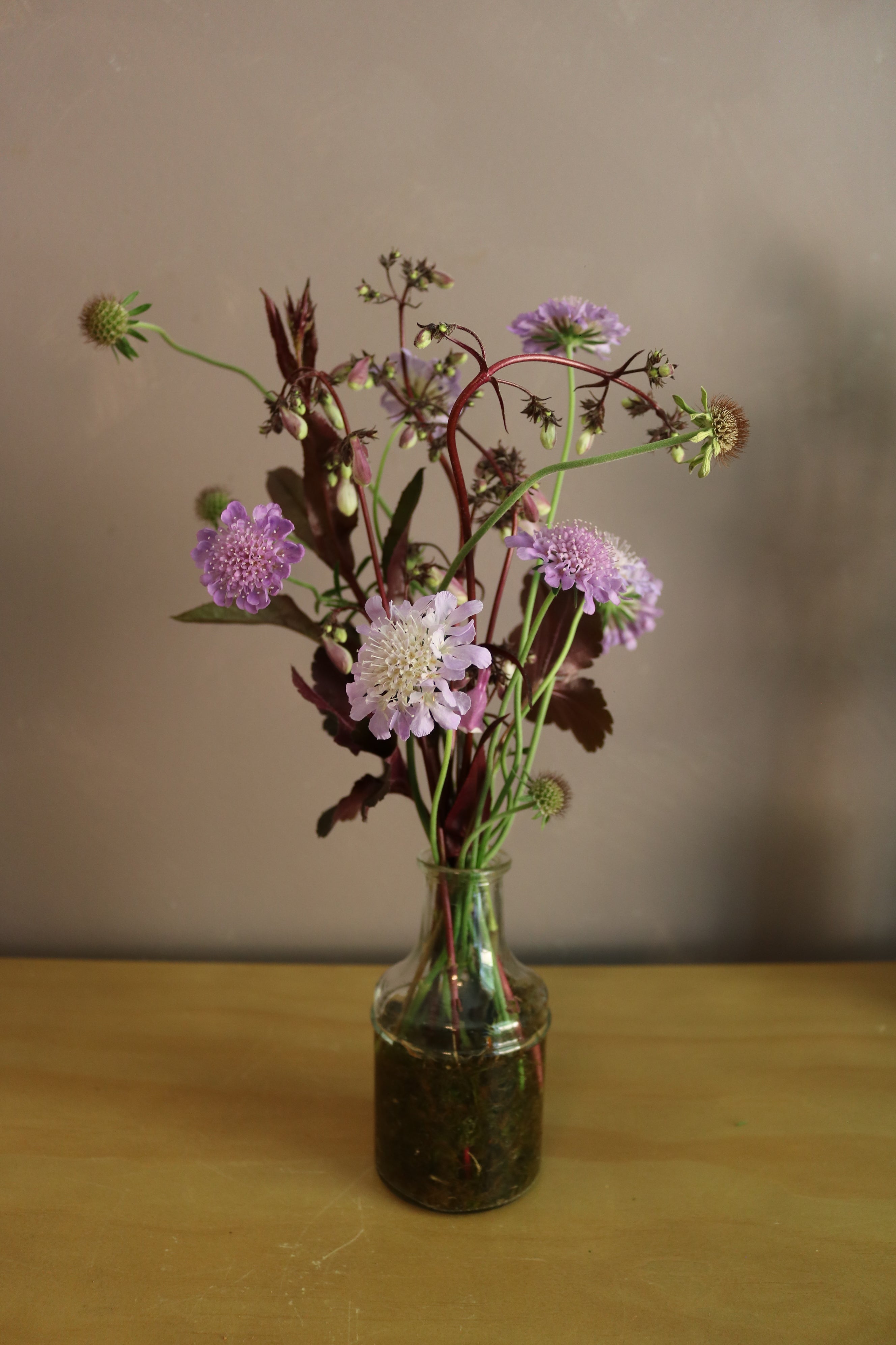Bud Vases for Events & Businesses