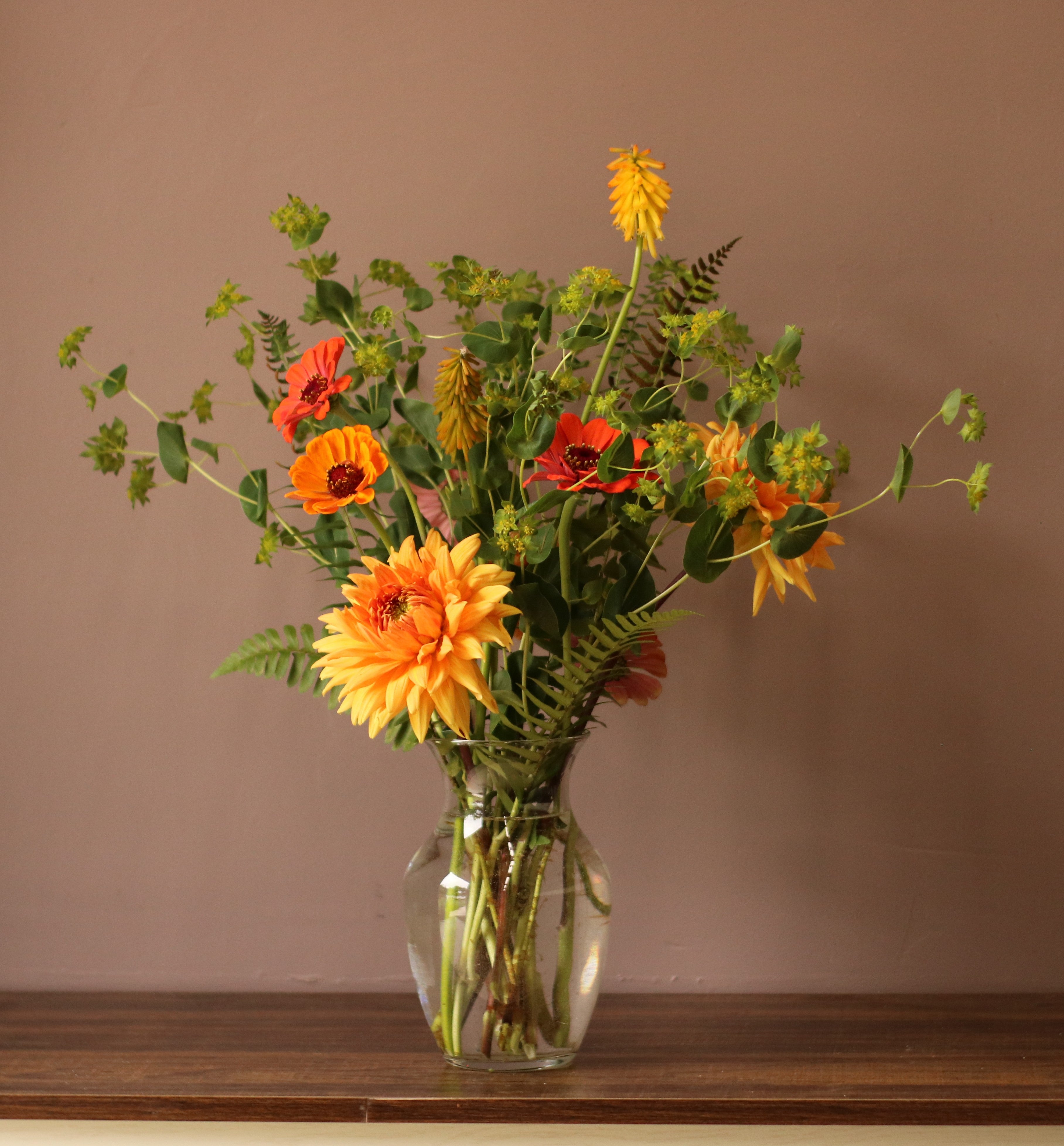 Summer Arrangement